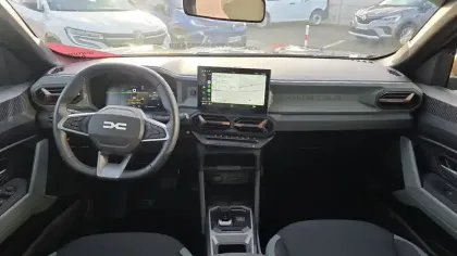 Photo 35 Dacia Duster  Hybrid 140