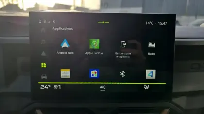 Photo 40 Dacia Duster  Hybrid 140