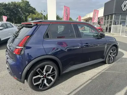 Photo 2 Renault 5 Renault  E-Tech Electrique 10 ch autonomie confort