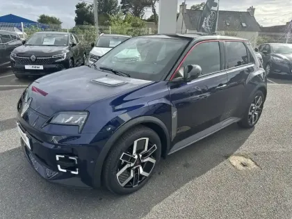 Photo 3 Renault 5 Renault  E-Tech Electrique 10 ch autonomie confort