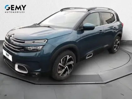 Photo Citroën C5 Aircross Shine