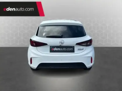 Photo 33 Mg Mg3  1.5 L Hybrid+ 195 ch