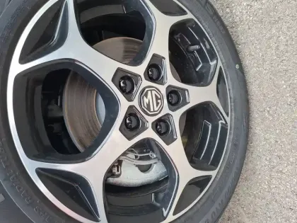 Photo 46 Mg Mg3  1.5 L Hybrid+ 195 ch
