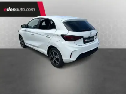 Photo 61 Mg Mg3  1.5 L Hybrid+ 195 ch