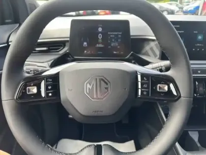 Photo 23 Mg Mg3  1.5 L Hybrid+ 195 ch