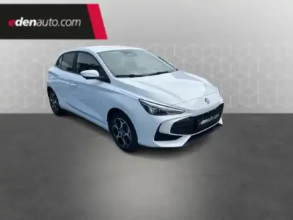 Photo 7 Mg Mg3  1.5 L Hybrid+ 195 ch