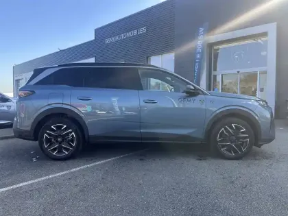 Photo 42 Peugeot 5008  Electrique 73 kWh 210 ch