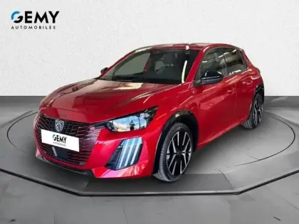 Photo Peugeot 208 Gt