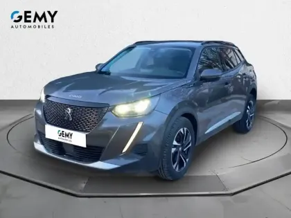 Photo Peugeot 2008 Allure