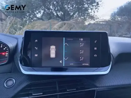 Photo 14 Peugeot 2008  PureTech 100 S&S BVM6