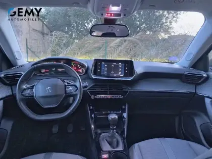 Photo 7 Peugeot 2008  PureTech 100 S&S BVM6