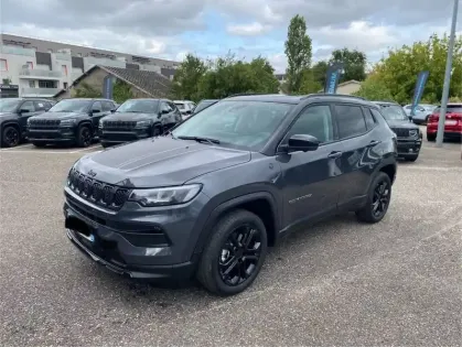 Photo Jeep Compass North Star