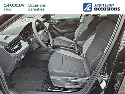 Photo 4 Skoda Kamiq  1.0 TSI Evo 2 116 ch DSG7