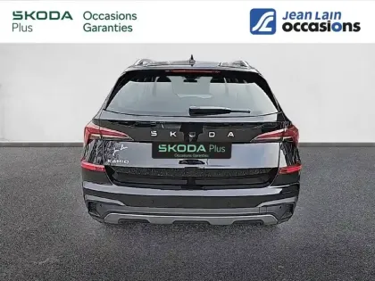 Photo 7 Skoda Kamiq  1.0 TSI Evo 2 116 ch DSG7
