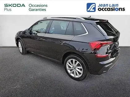 Photo 10 Skoda Kamiq  1.0 TSI Evo 2 116 ch DSG7