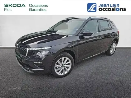Photo Skoda Kamiq Clever Edition