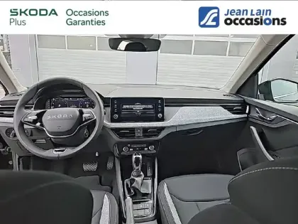 Photo 14 Skoda Kamiq  1.0 TSI Evo 2 116 ch DSG7