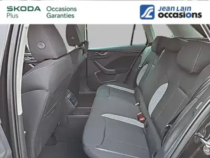 Photo 5 Skoda Kamiq  1.0 TSI Evo 2 116 ch DSG7