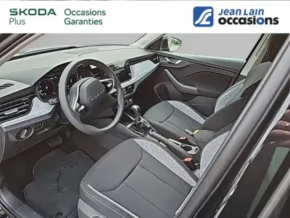Photo 12 Skoda Kamiq  1.0 TSI Evo 2 116 ch DSG7