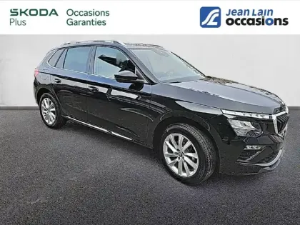 Photo 9 Skoda Kamiq  1.0 TSI Evo 2 116 ch DSG7