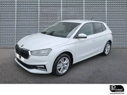 Photo Skoda Fabia Selection