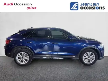 Photo 43 Audi Q3  Sportback 45 TFSIe  245 ch S tronic 6