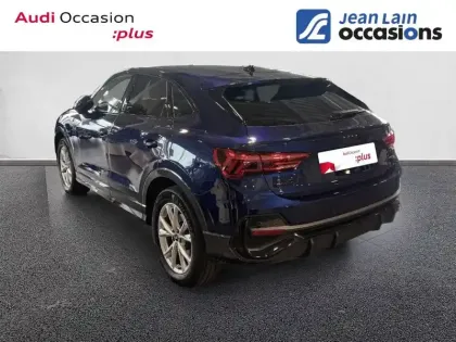 Photo 6 Audi Q3  Sportback 45 TFSIe  245 ch S tronic 6