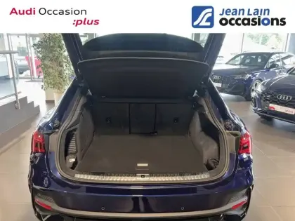 Photo 9 Audi Q3  Sportback 45 TFSIe  245 ch S tronic 6