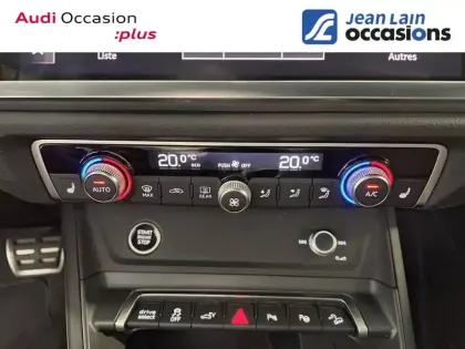 Photo 13 Audi Q3  Sportback 45 TFSIe  245 ch S tronic 6