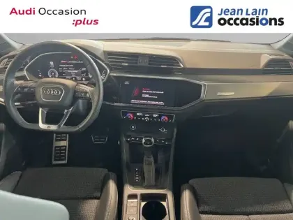 Photo 57 Audi Q3  Sportback 45 TFSIe  245 ch S tronic 6