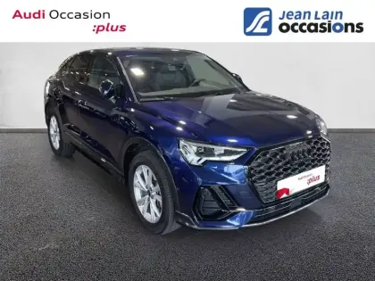 Photo 22 Audi Q3  Sportback 45 TFSIe  245 ch S tronic 6