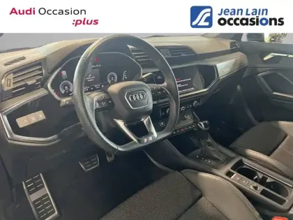 Photo 10 Audi Q3  Sportback 45 TFSIe  245 ch S tronic 6