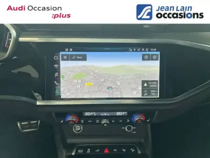 Photo 14 Audi Q3  Sportback 45 TFSIe  245 ch S tronic 6