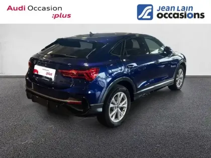 Photo 4 Audi Q3  Sportback 45 TFSIe  245 ch S tronic 6