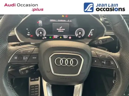 Photo 11 Audi Q3  Sportback 45 TFSIe  245 ch S tronic 6