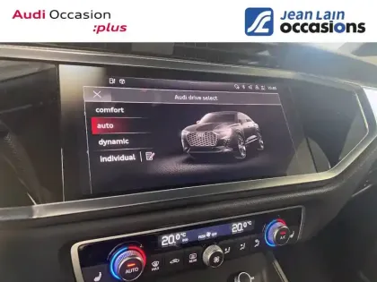 Photo 59 Audi Q3  Sportback 45 TFSIe  245 ch S tronic 6