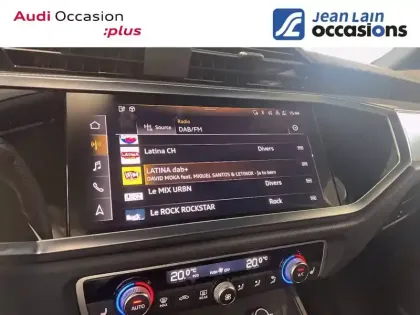 Photo 15 Audi Q3  Sportback 45 TFSIe  245 ch S tronic 6