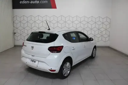 Photo Dacia Sandero Confort