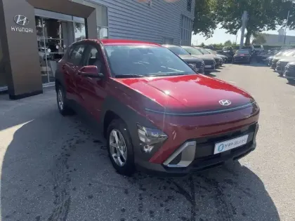 Photo Hyundai Kona Intuitive