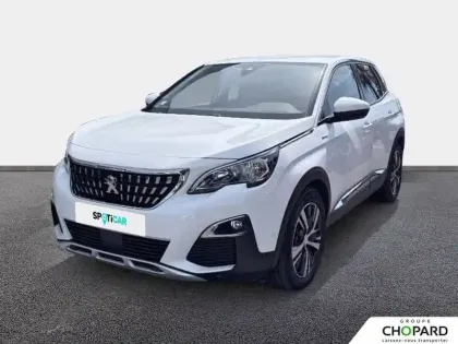 Photo Peugeot 3008 Allure