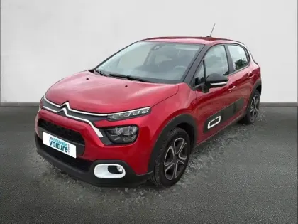 Photo Citroën C3 Feel