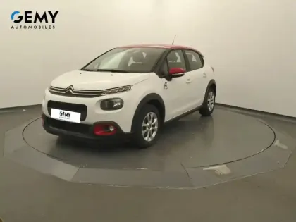 Photo Citroën C3 Graphic