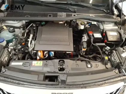 Photo 30 Peugeot 2008  Electrique 54 kWh 156 ch