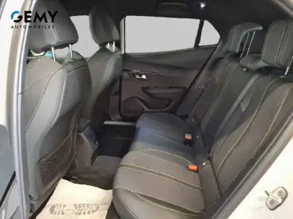 Photo 9 Peugeot 2008  Electrique 54 kWh 156 ch