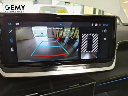 Photo 31 Peugeot 2008  Electrique 54 kWh 156 ch