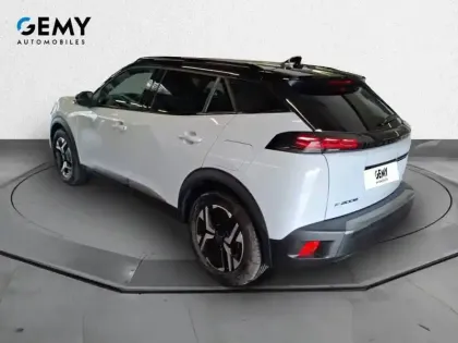 Photo 25 Peugeot 2008  Electrique 54 kWh 156 ch