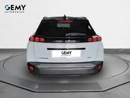 Photo 23 Peugeot 2008  Electrique 54 kWh 156 ch