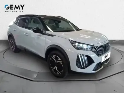 Photo 21 Peugeot 2008  Electrique 54 kWh 156 ch