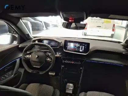 Photo 26 Peugeot 2008  Electrique 54 kWh 156 ch