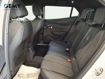 Photo 28 Peugeot 2008  Electrique 54 kWh 156 ch